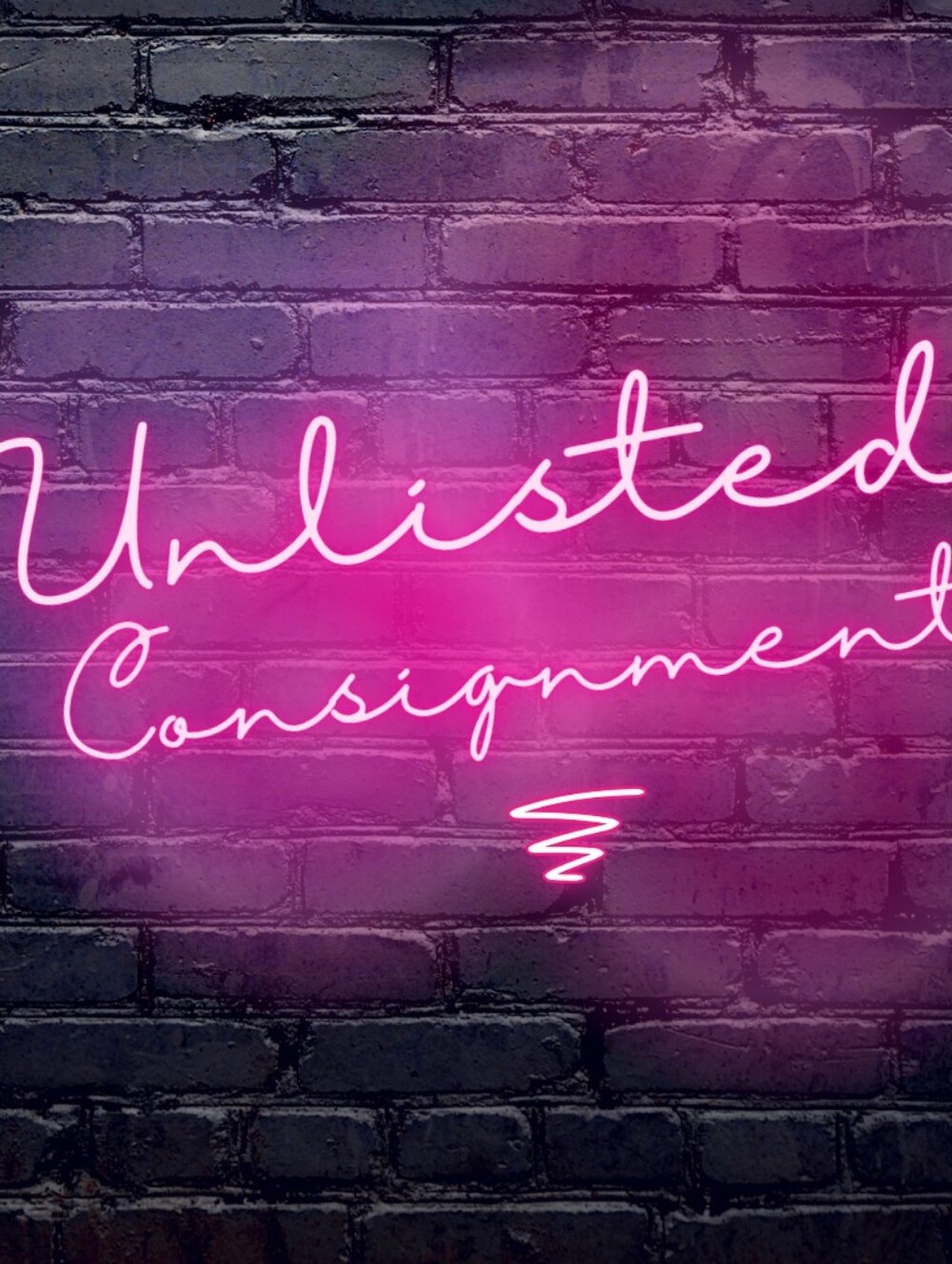 Unlisted | Consignment